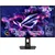 Asus ROG XG32UCWG 31.5 OLED/ 3840x2160/ 165HZ 4K 330Hz FHD/ 0.03ms/ HDMIx2,DP,USB/ G-Sync/ VESA Monitor ( 90LM0BX0-B01371 )