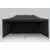 Greenline pop-up paviljon s kompletom 4 sten - 3x6m - črn