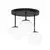 Plafonski luster MOONLIGHT 3xE27/15W/230V crne boje