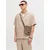 JACK & JONES Srajca JJEHarrison greige