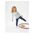 Lucky Kiddo majica DR LK-KGT LS 2_26 B 033043 D zelena 140