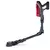 Rowenta RH9678 XForce Flex 8.60 Animal Regal rdečaInside, Siva