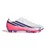 Adidas Muške kopačke F50 Hyperfast Club Fg/Mg, KJ0990, Belo-crvene