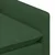Vidaxl Kavč Jungle Zelena 76 x 81 x 87,5 cm Blago