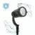 Spoljašnja lampa BLAKE UNO 1xGU10/35W/230V IP65 crna