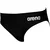 Boys swimsuit arena solid brief junior black 24