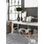Decormat Podloga pvc Abstraktne črte 60x90 cm