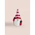 Aberto Design Dekorativni predmet SUS0148, 7x6x10 cm, Crveno-beli