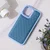 Maska za telefon iPhone 13 Pro BLING, Plava