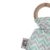 XKKO BMB grizalo za liste - Chevron Baby Mint
