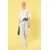 Trendyol Milla Ženska bluza, Krem