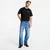 Majice Calvin Klein Jeans Ss Easy 20S Script Calvin Klein Black XL