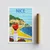 Wallity Poster Nice-1996, 50x70 cm