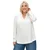 SHEEGO Bluza bela