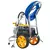 Hidrodinamični stroj za brizganje barve 1500W PM-PDM-1500MN