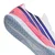 Adidas Patike za fudbal za dečake F50 Hyperfast Club In J, KK1341, Bele