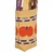 Otroška torbica Tinycottons TANGERINES SMALL TOTE BAG