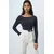 Trend Alacati Stili Ženska bluza Alc-X14395, Crna