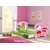 Deciji krevet ACMA II 140x70 F + dusek 6 cm GREEN15