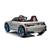 PREMIUM STIL Dečiji automobil na akumulator BMW I4 115x67x45cm beli