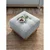 Svetlo siv otoman Miuform Dazzling Daisy