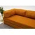 Atelier del Sofa Ugaona garnitura Comfort, 290 cm, Narandžasta