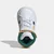 Adidas Patike za dečake Grand Court Mid i, Bele