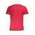 LA MARTINA Muška majica XMR010-JS206_ROSSO_06005, Crvena