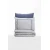 L`ESSENTIEL MAISON Ranforce posteljina (135x200) Nitsa Dark Blue