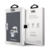 Maska Karl Lagerfeld Saffiano BP Nft Karl&Choupette za iPhone 15 Pro Max 6.7 crna