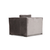 Atelier del Sofa Ugaona garnitura Lego Siva