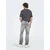 Only & Sons Kavbojke ONSEdge siv denim