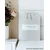 Matějovský List BED SHEET natural jersey with elastane 100x200x40