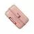 PEPE JEANS set kofera 2/1, powder pink