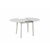 HANAH HOME Trpezarijski sto Oliver White