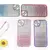 Maska Shine Pillow 2in1 za iPhone 12, Plava