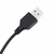 Zidni TV ormarić s LED svjetlima boja hrasta sonome 80x31x38 cm