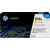 HP toner Q7562A (yellow)