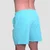 GymBeam Men‘s Swim Shorts Lagoon