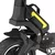 DUALTRON Električni trotinet Togo plus 48V 15 Ah Sa, Crni