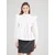 Weekend Max Mara Bluza TADDEO bela