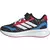 Adidas Patike za dečake Runfalcon Spider-Man El C, Crne