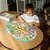 DODO Puzzle Dnevna rutina 100 kosov