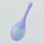 SuperLove Premium Anal Douche Enema with Bendable Silicone Nozzle Blue