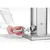 Hendi Vertikalni polnilec klobas iz nerjavečega jekla Profi Line 7L -