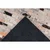 Kayoom RAVNO TKANA PREPROGA Lavin 525 Schwarz / Multi   120/170 cm   večbarvno, črna