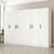 Hanah Home Garderober Kale-2218, 270x190x52 cm, Beli