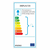 OPVIQ Stona lampa Balle White
