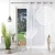 Zavesa Floressia 140x240cm sa otvor. za garniš. D. d Interieur