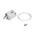 Pirometar Optris CTex LT15CB15, -50 do +600°C, 15:1, 15m kabla